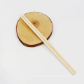 Eco friendly natural bamboo round chopsticks for restaurant
